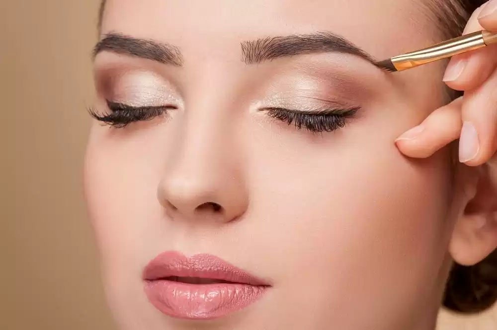 Brow coloring Amsterdam