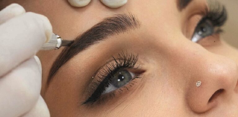 Brows correction Amsterdam