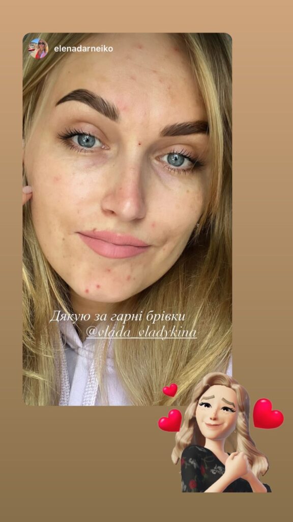 Review about makeup artist Vlada Review about makeup artist Vlada