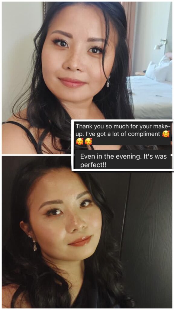 Review about makeup artist Vlada Review about makeup artist Vlada