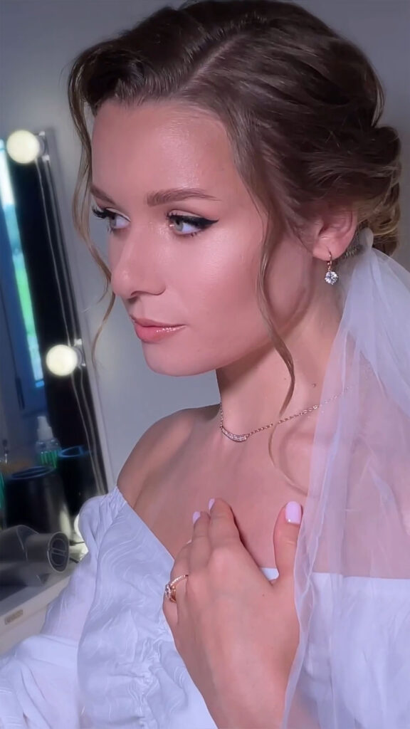 Bridal Hairstyle NL