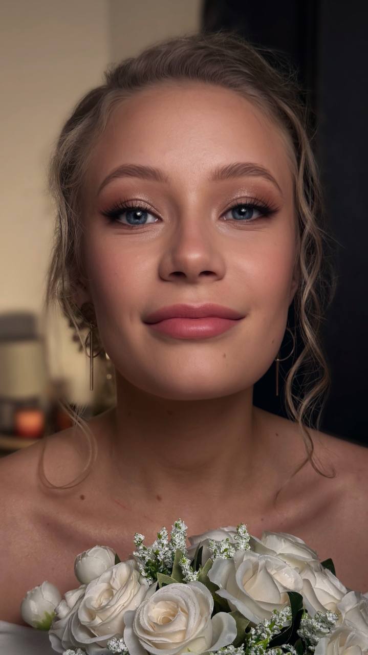 Wedding Makeup artist home service Haarlem