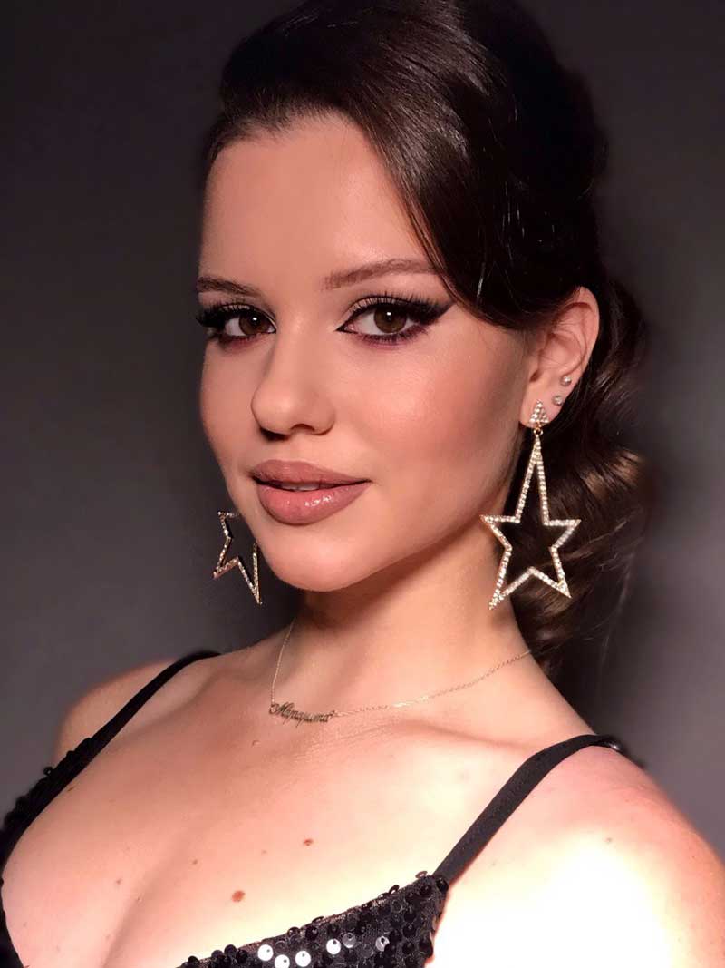 corporate party makeup