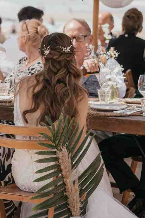 Wedding hairstyling Amsterdam