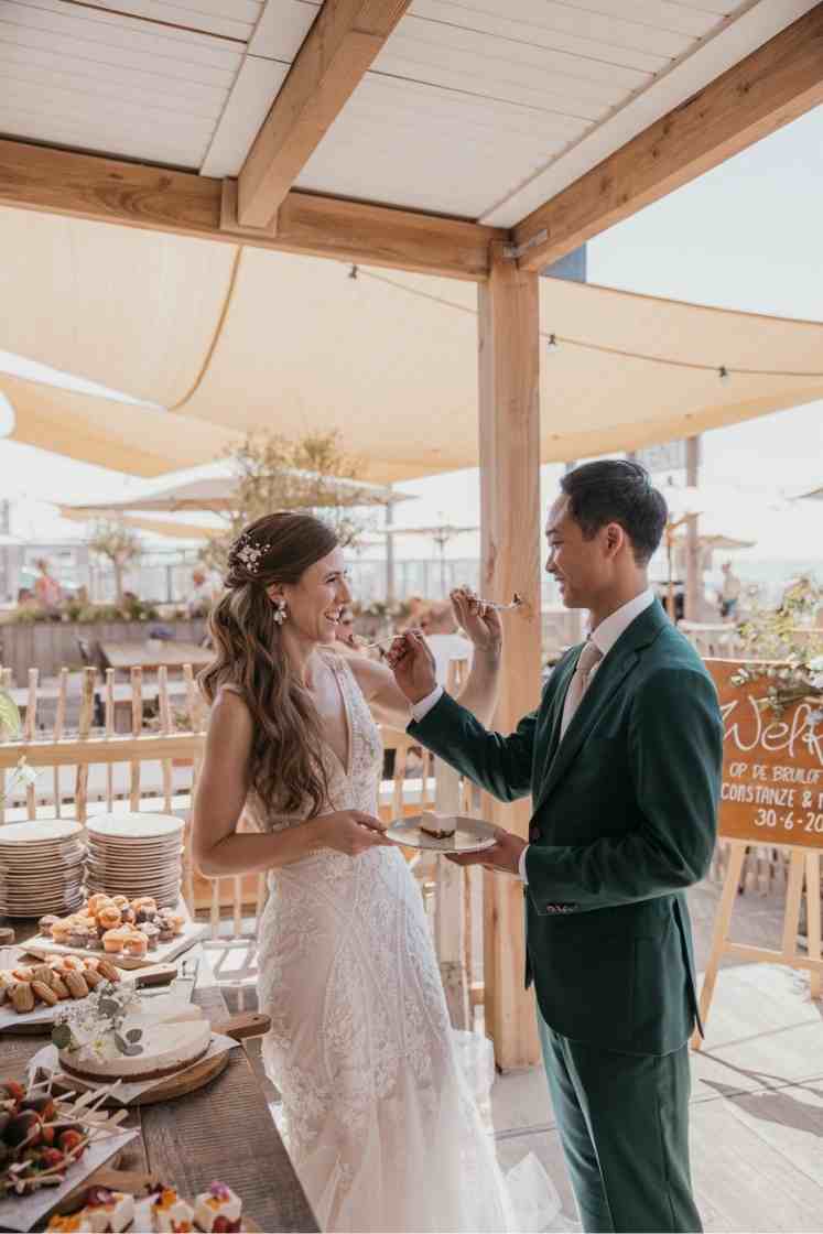 Wedding hairstyling Amsterdam