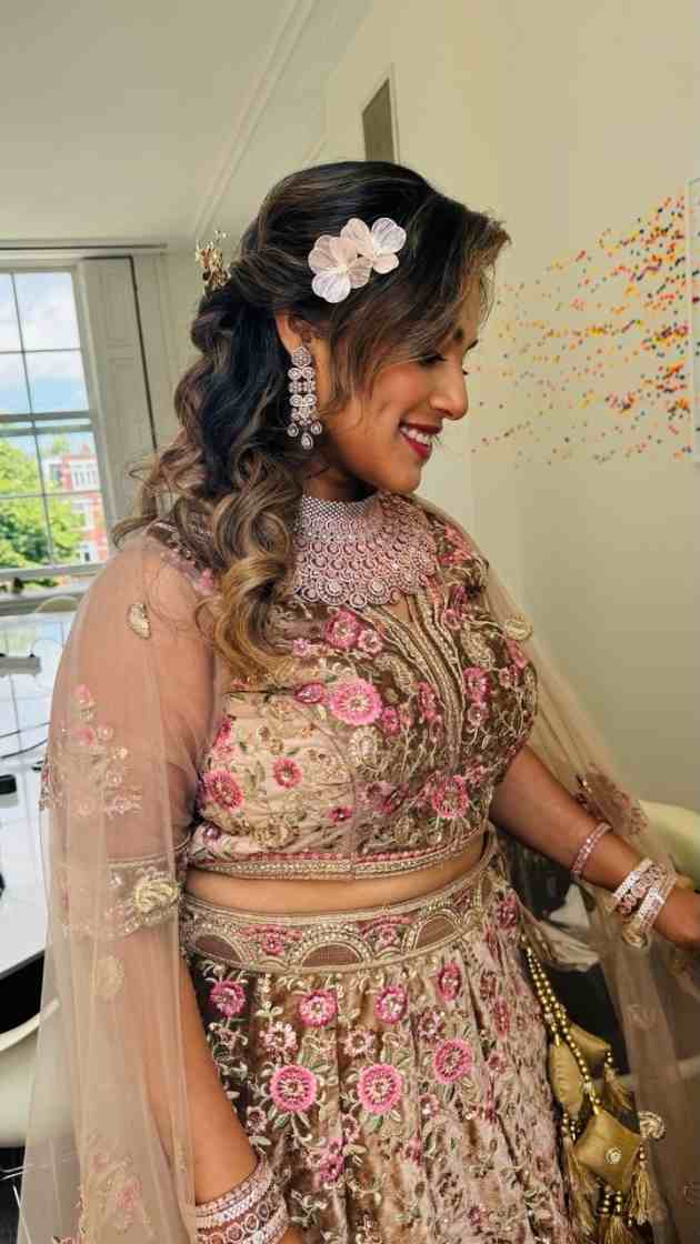 Wedding hairstyling Amsterdam