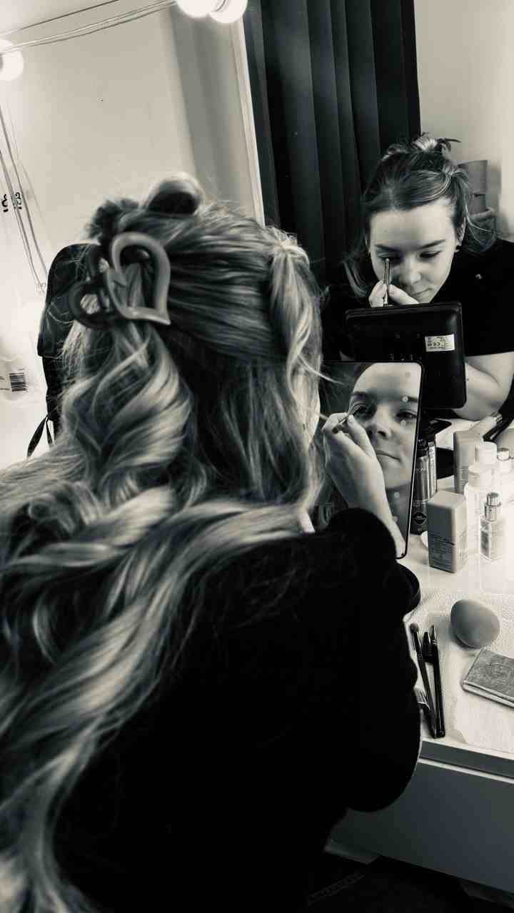 Course and lessons Makeup for yourself in Amsterdam