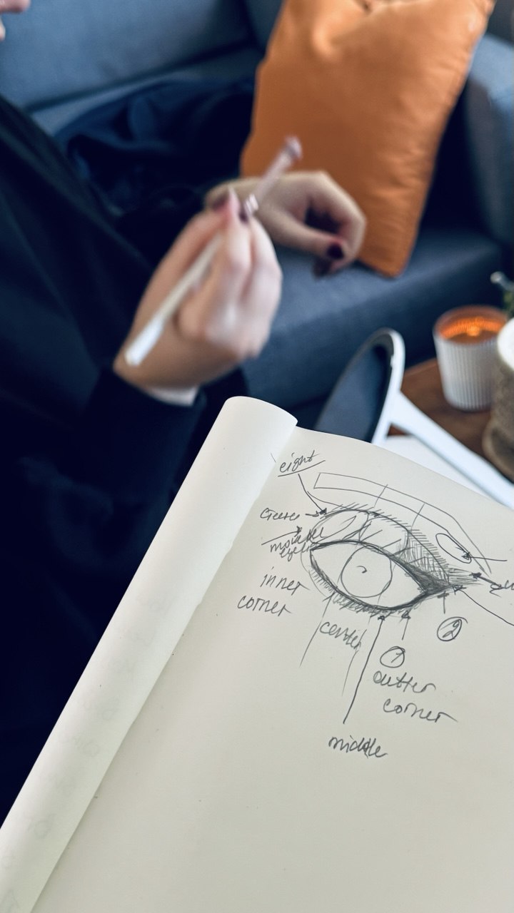 Makeup lessons for yourself in Amsterdam