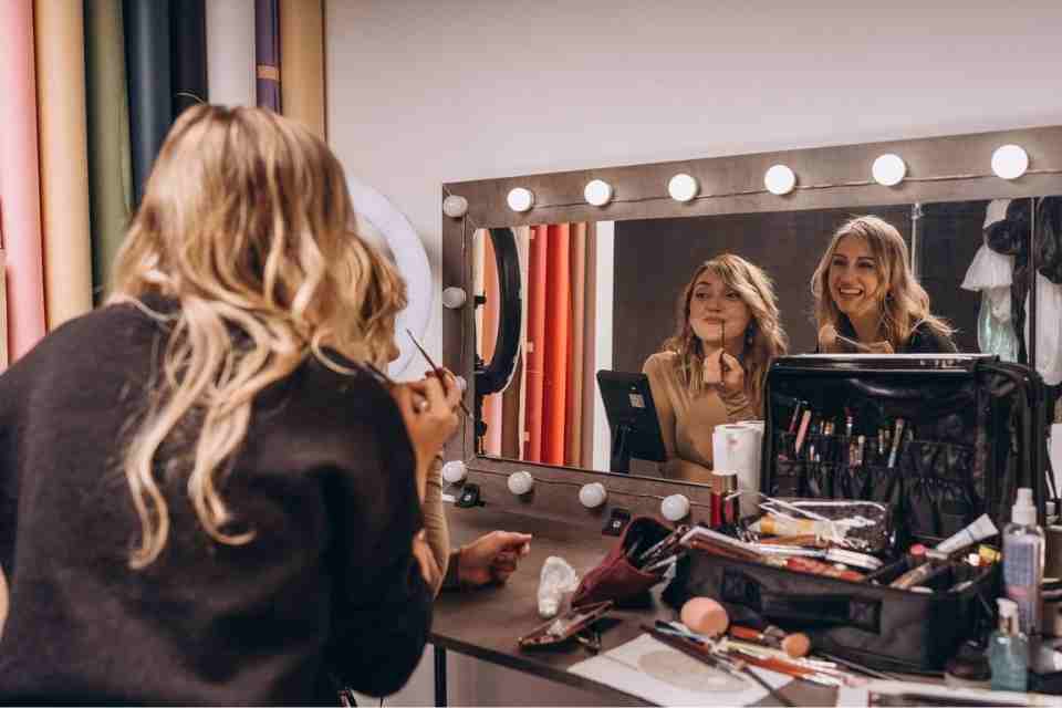 Makeup lessons in Amsterdam